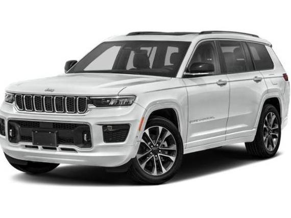 JEEP GRAND CHEROKEE 2021 1C4RJKDG3M8186907 image